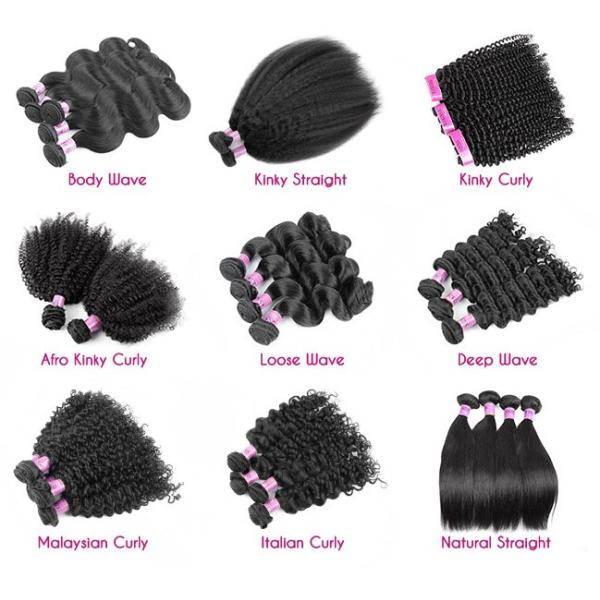 7A Unprocessed 100% Brazilian Virgin Human Hair Body Wave Hair Extension