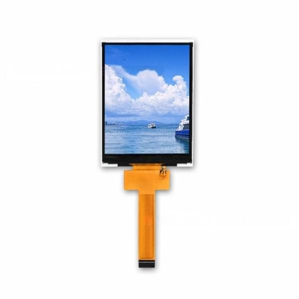 Custom Design 3.2 Inch TFT Display 240x320 400 Cd/M2 With ST7789V2 Driver IC