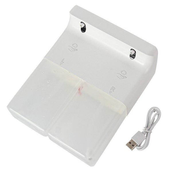 Двойная кухня распределителя мыла 600ML