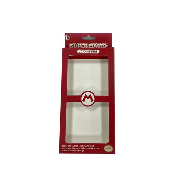 Custom Made PVC PET Cartoon 3D Lenticular Printable Playing Cards For Kids Playing