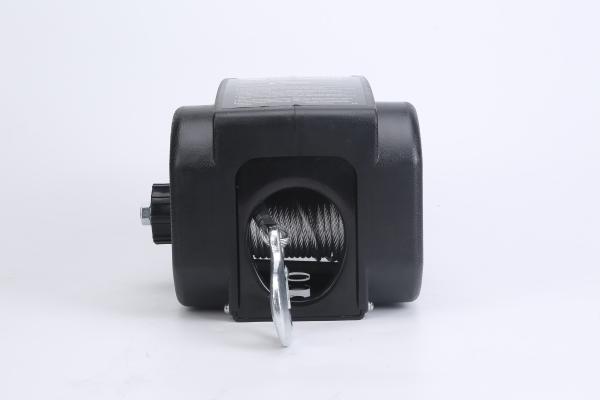 Reversible Freewheel Operations Electric  2000lb Atv Boat Winch
