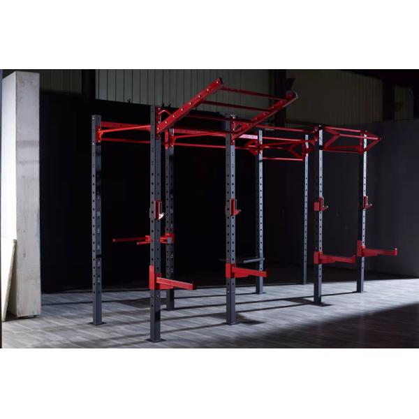Indoor Gym Home Multi Function Station with 2925 * 1427 * 2285mm Fitness Equipment