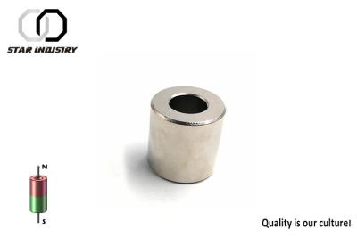 Custom Rare Earth Magnets For Sensor , Durable Rare Earth Ring Magnets