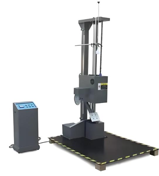 Notch Sample Machine Rubber Testing Equipment for Metallurgy Mineral Application Area Drop Rebound Test Method