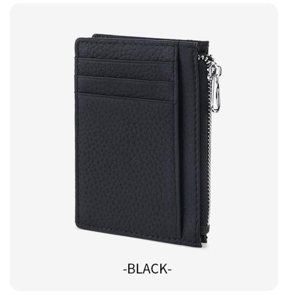 Custom Logo Accepted Newest Minimalist Front Pocket Rfid Wallet Card Holder For Men