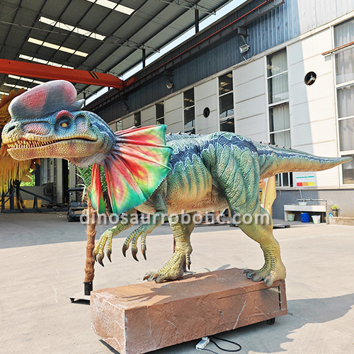 Animatronic Dinosaur