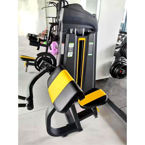 Commercial Fitness Center Universal Pin Loaded Rotary Torso Machine for Abs Workout