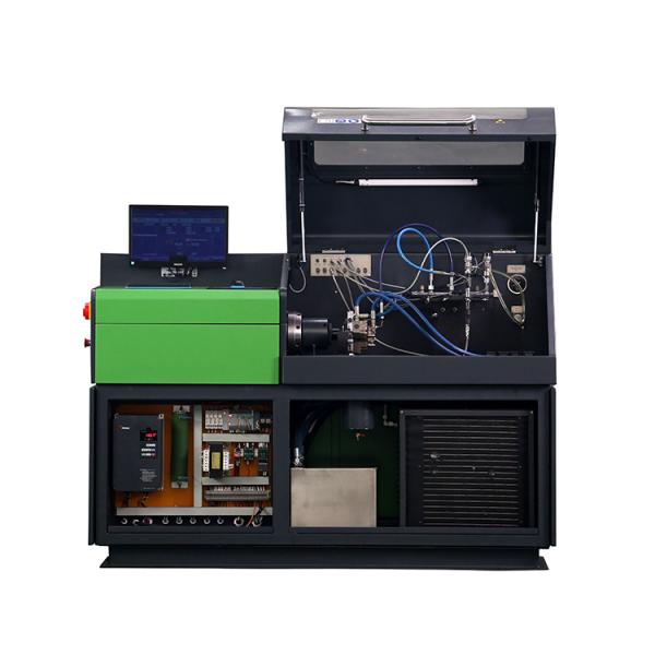 Суд теста инжектора Bosch Суда 8700 теста коллектора системы впрыска топлива 18.5KW 25HP