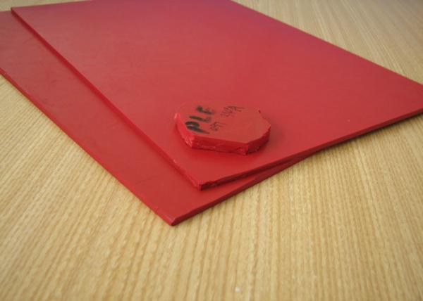 100% Virgin Natural Rubber Sheet with 15-24Mpa Tensile Strength and 35-60 Shore A Hardness for Industrial Use
