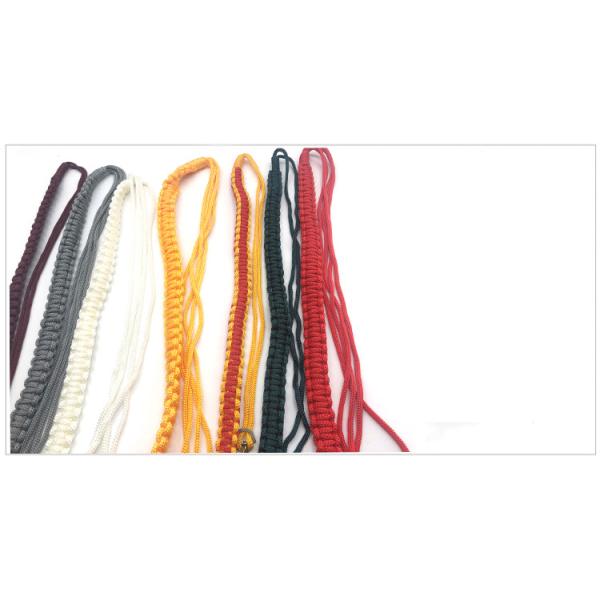 Flag Bearer Security Guard Police Etiquette Ceremonial Uniform Sash Shoulder Straps