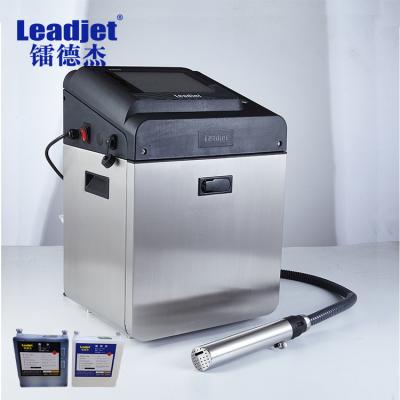 Non - Contact Continuous Inkjet Printer Common Speed 1-4 Lines 1.5-20mm Font Height