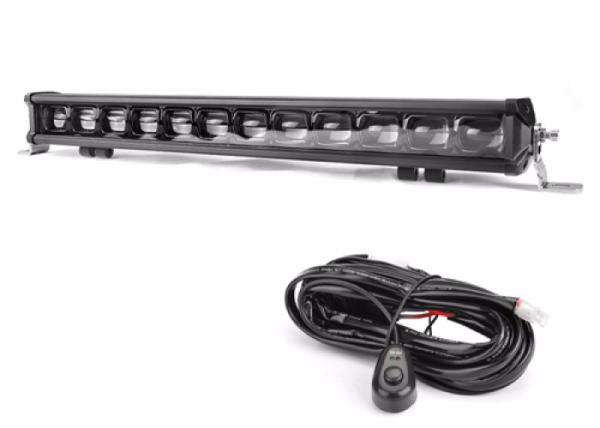 28 Inch High Power Led Light Bar 180W 6D Super Bright Led De Carros For Off Road Cars