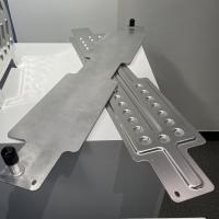 Emboutissant H112 gâchent le plat 3003 en aluminium pour le refroidissement électrique de véhicule