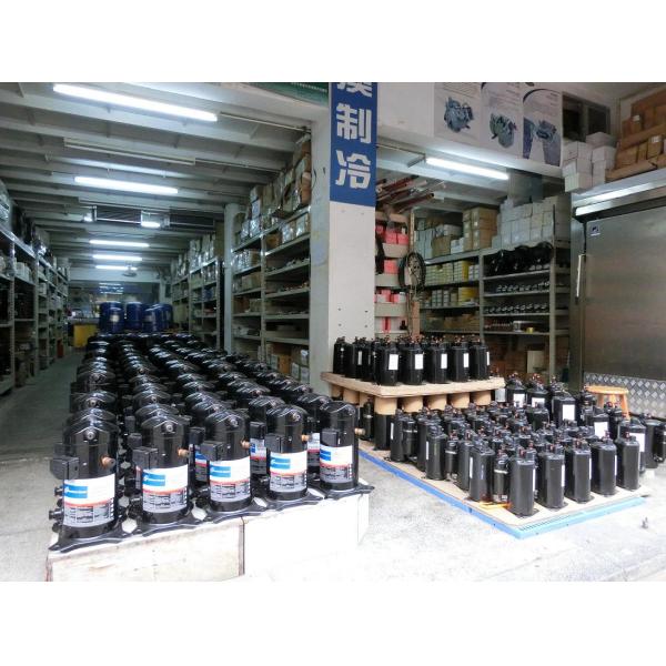 Бренд R404a 3Ph компрессора MTZ100HS Франции рефрижерации Maneurop герметичный