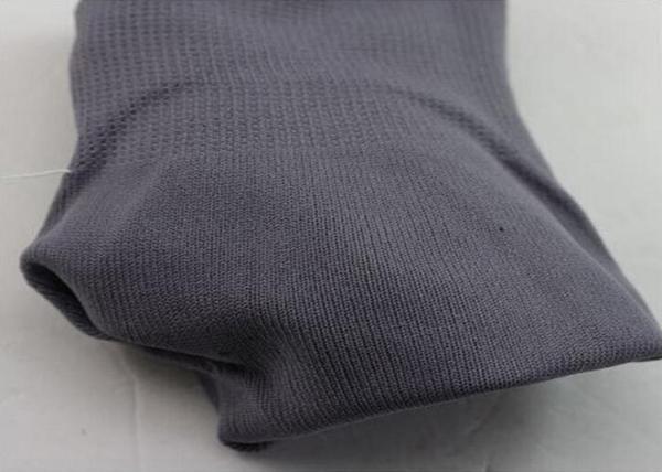 Nylon Seamless Liner Nitrile Coated Work Gloves , Safety Work Gloves