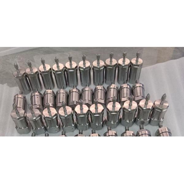 Tubes de mélange à jet d'eau en céramique de 6 pouces Pièces de machines de découpe à jet d'eau