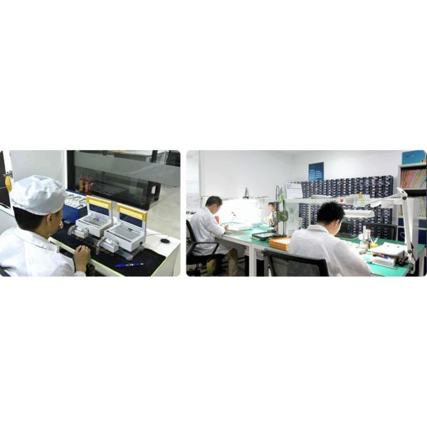 Fashionable Luxury Leather Watch Ladies Quartz Watch Waterproof