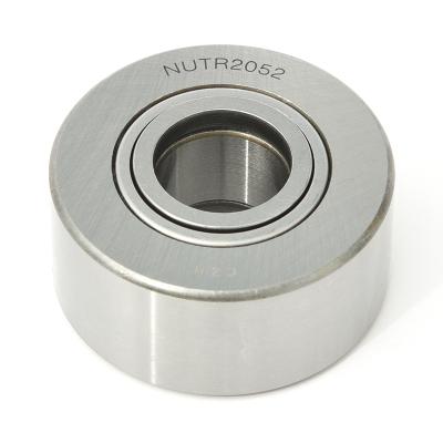 NUTR Type Miniature Cam Follower Yoke Type Track Rollers Double Row Cylindrical