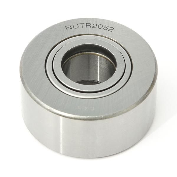 Tipo NUTR Miniatura Cam Follower Yoke Tipo de trilho Rollers Dupla fileira cilíndrica