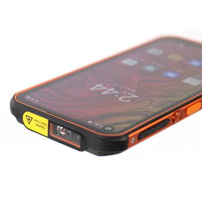 Rígido Pda Tablet RFID Reader RAM 4GB + ROM 128GB
