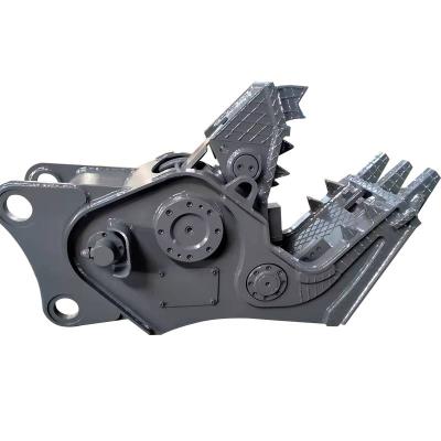 Pulverizer concret hydraulique de 1200mm pour l'excavatrice Crusher