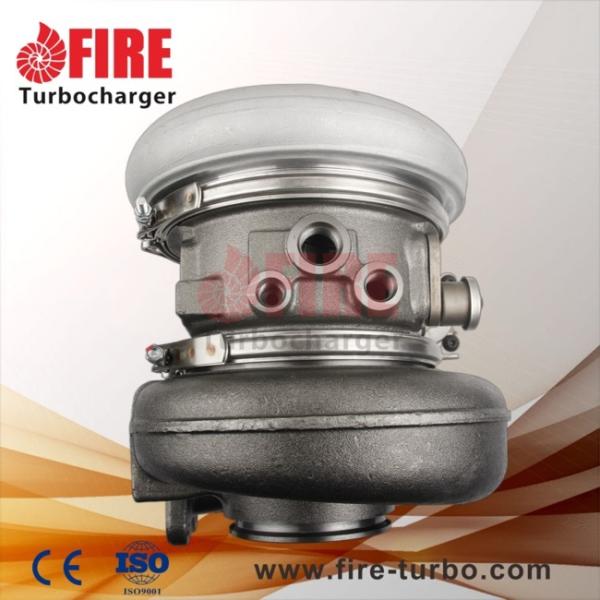 HY55V Turbocharger 504044516 3773785 Ford-IV---CO Truck with CURSOR 10 Engine
