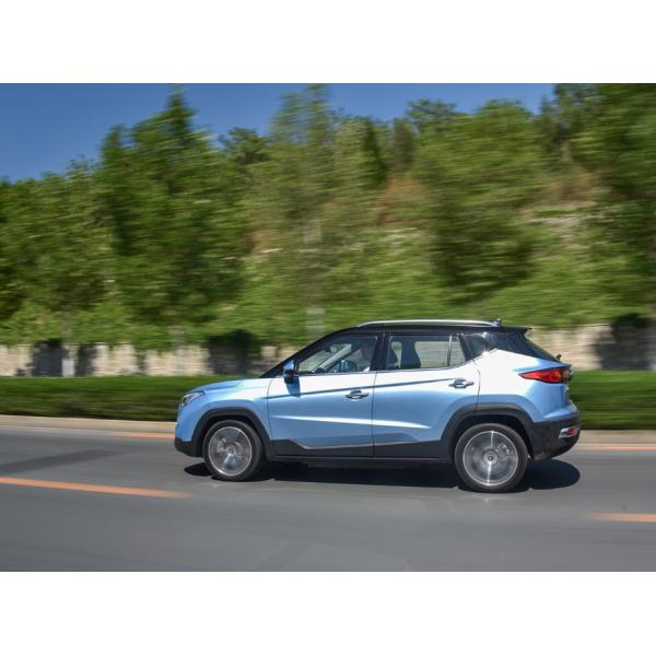 Jianghuai JAC IEVS4 SUV EV Cars 2019 402KM-470KM 5 Doors 5 Seats