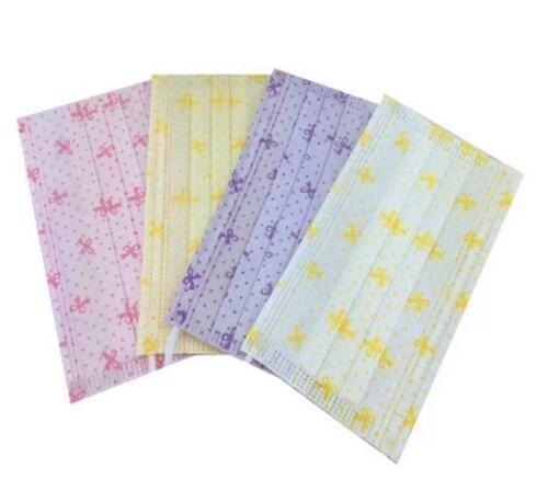 Skin Friendly Kids Medical Mask Non Toxic High Breathability OEM ODM Available