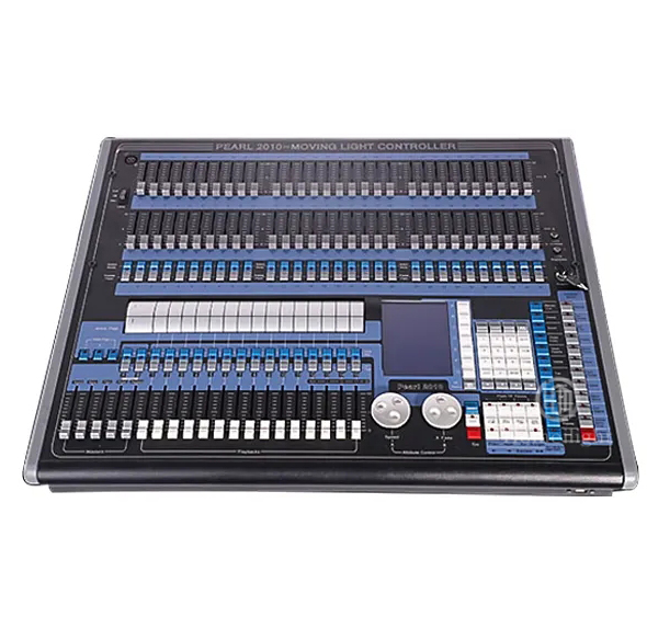Professional Stage Equipment Pearl 2010 DMX 512 Lighting Console Computer Light Controller