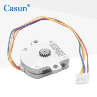 Moteur à étape mince NEMA 11 ultraplat avec engrenage 0,5A 28*28*9,5mm pour alimentateur SMT