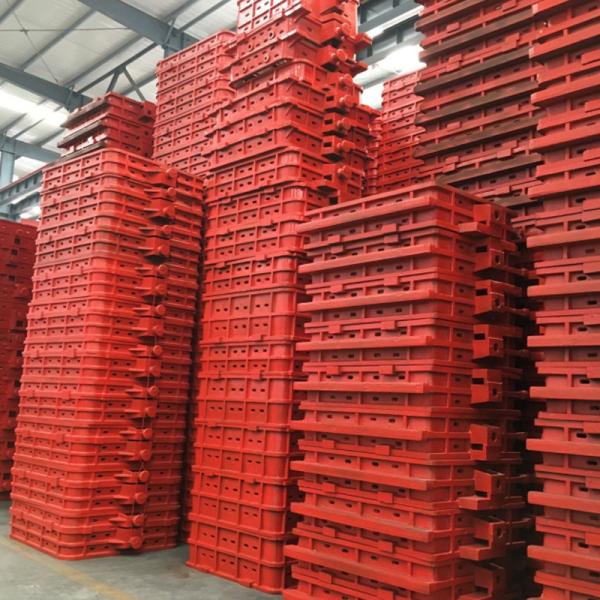 linha de molde automática do quilowatt FH HWS GF da garrafa da carcaça de areia de 1100X1000X300mm