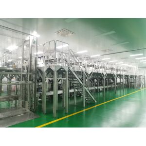 Efficient Automatic Packaging Line for Streamlined Operations