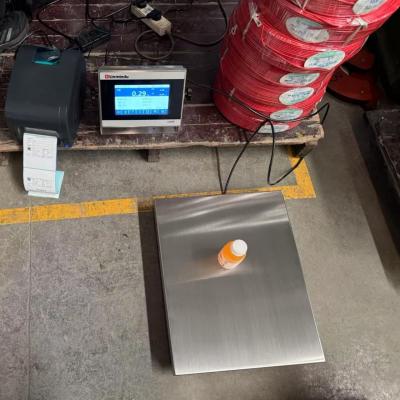 High Automation Industrial Weighing Solutions 220V 6000e Weighing Machine
