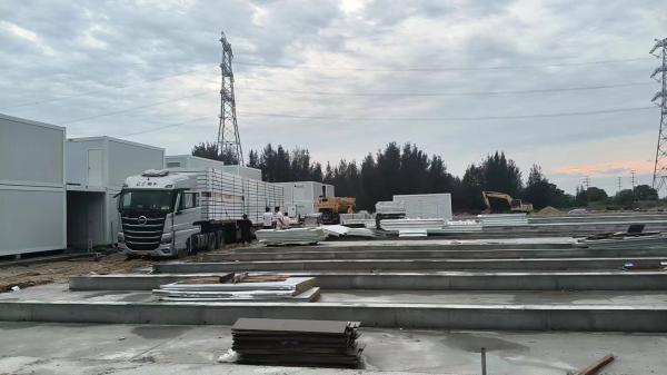 BOX SPACE Deluxe Edition Factory Prices Container House Fully Assembled Thailand Modular House 40ft Prefab Homes