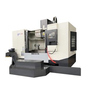 Machining Capacity Heavy Duty 5 Axis VMC1580 CNC Milling Machine for High Speed