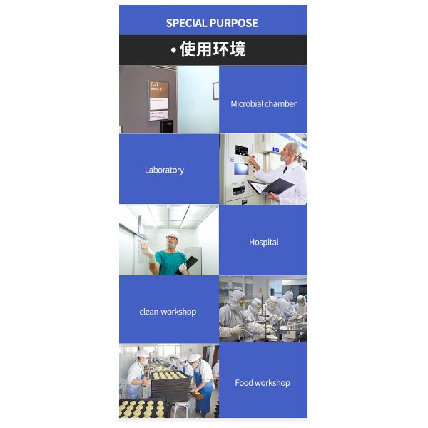 Промышленная комната ESD плоская чистая Mops статическое ткани Mop Microfiber анти-