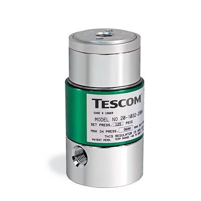 TESCOM 20-1000 Series Gas Pressure Regulator CNG Solutions For Heavy Duty Vehicles