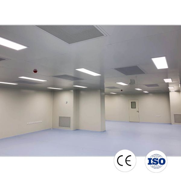 Class 100 Pre Engineered Medical Device Cleanrooms Dust Free