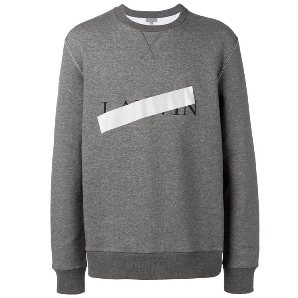 Windproof Mens Hoodies And Sweatshirts Material 80% Cotton 20% Polyester