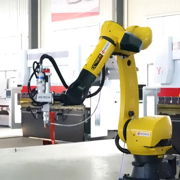 Automatic Laser Welding Machine with Rotary Axis