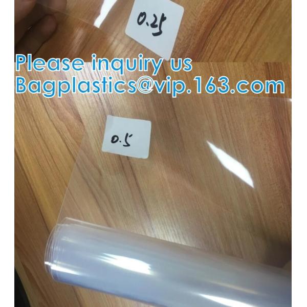 Biodegradable EVA Photovoltaic Film PEVA Laminated Film TPU Hot Melt Film TPU Adhesive Film Color TPU film