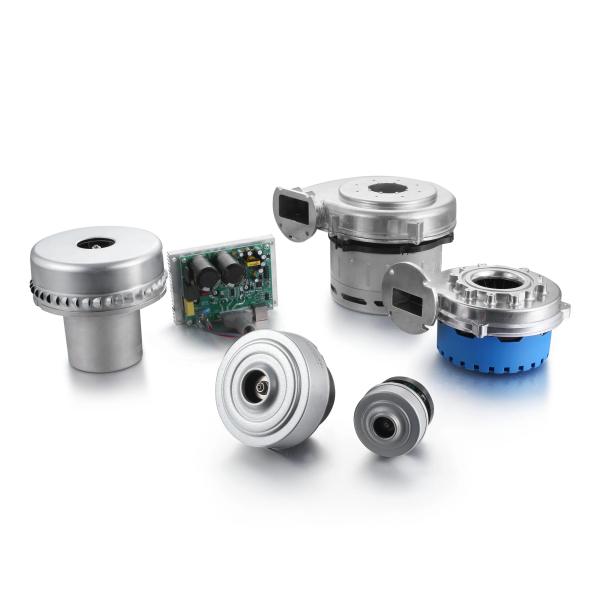 Continuous Current 1.6A High Power Brushless Motor for Water Pump and Washing Machine