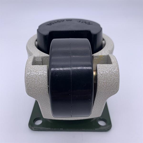Furo retrátil dos rodízios 6.5mm da máquina resistente de GD-40F