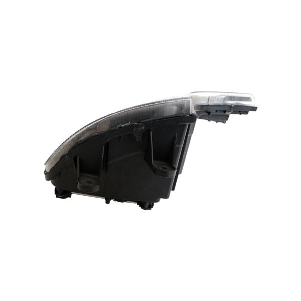 T5G HOWO Truck Parts Height Lights SITRAK WG9925721011 Headlight Assy Right