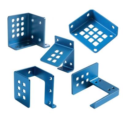 Stainless Steel Laser Cut Metal Parts Automotive Sheet Metal High Tolerance Fabrication Services
