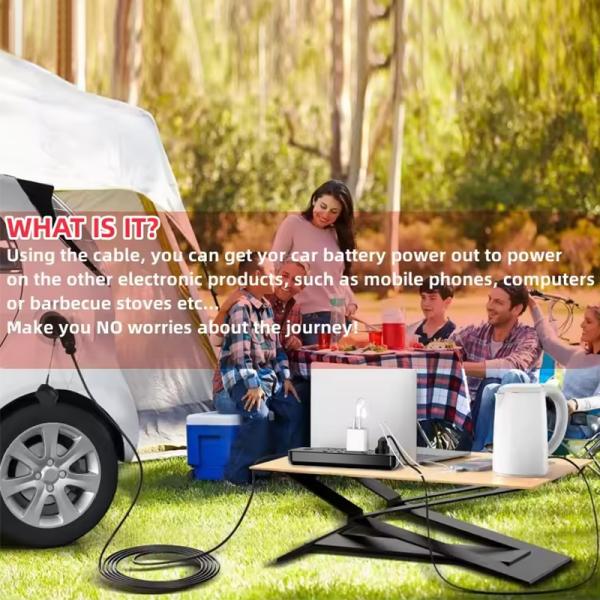 Olink Portable Electric Plug Outdoor Power 3.5KW 16A EV Discharger V2L Portable GBT EV Discharger