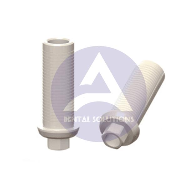 Limite Castable do implante do RP 4.5mm