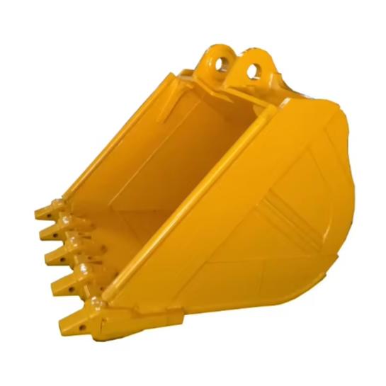 Variété de modèles d'accessoires pour les excavateurs de charge lourde Standard Bucket Rock Screening Buckets Versatile Rock Bucket pour les excavateurs