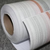 0.1mm-0.15mm PVC sans peeling et collage papier peint haut brillant toucher doux