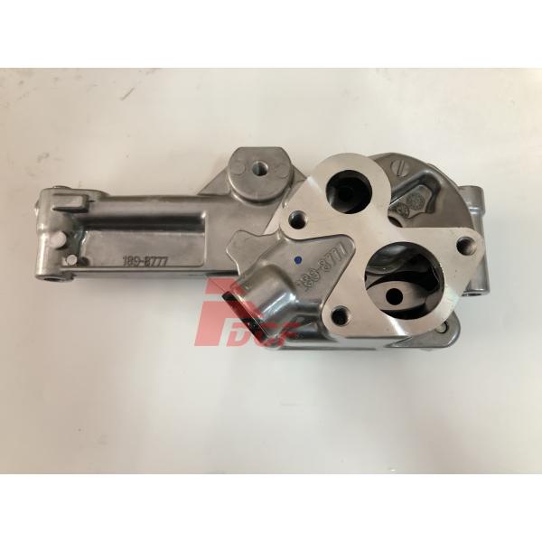 Hydraulic Excavator Engine Parts For C7 Oil Pump 189-8777 / Engine Accessories